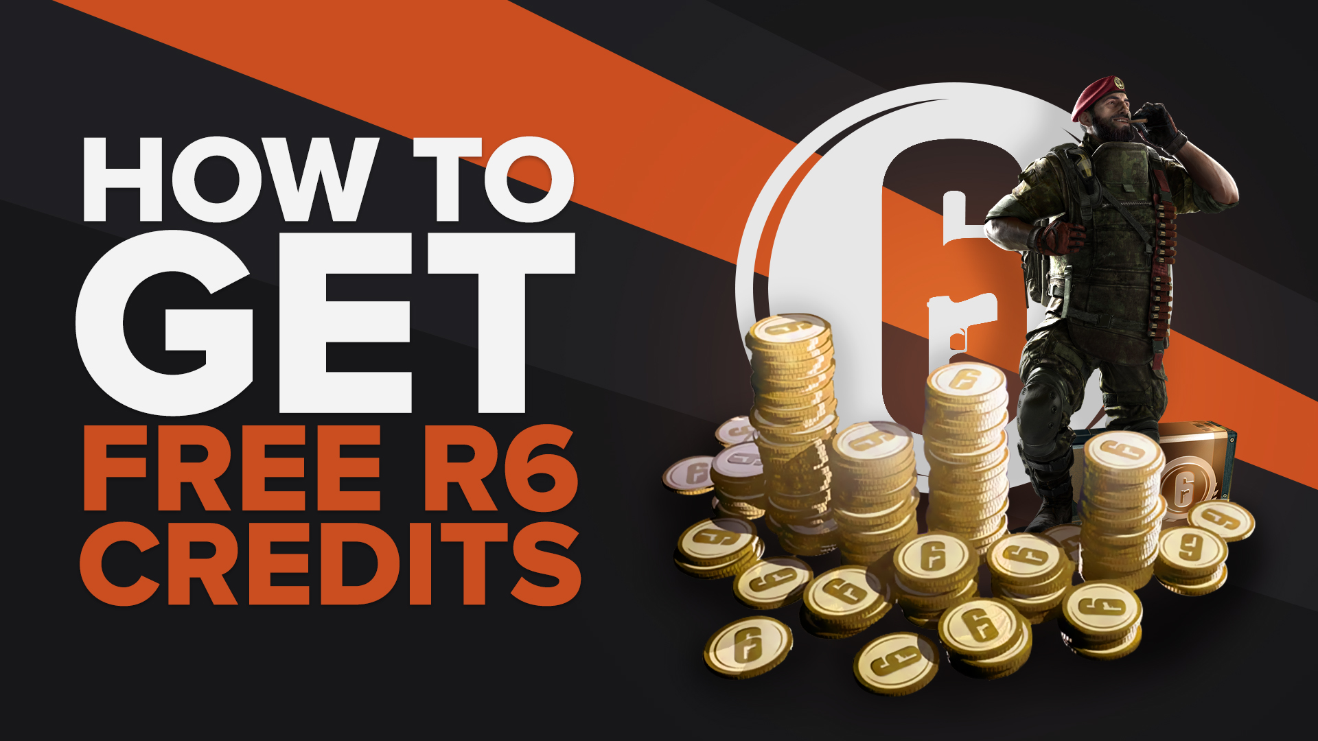 How to Get Free R6 Credits (3 Legit Ways) TGG